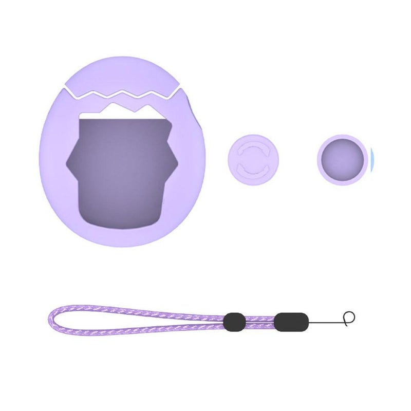 For Tamagotchi Paradise Electronic Pet Silicone Protective Case